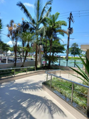 Apartamento praia no Gonzaga em Santos/SP